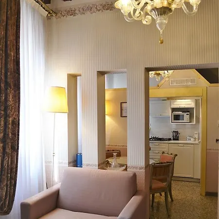 Apartment Del Doge Venice