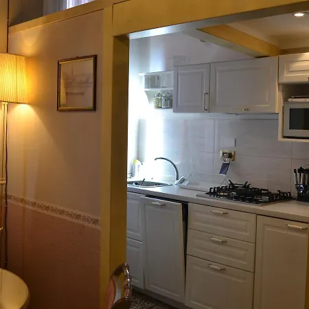 Del Doge Apartment Venice